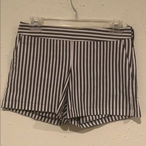 Striped Shorts